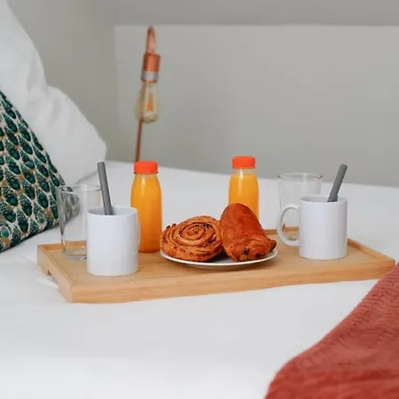 Bluestay 24 - Superb In Parigi