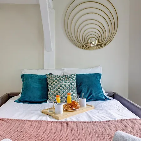 Appartamento Bluestay 24 - Superb In Parigi